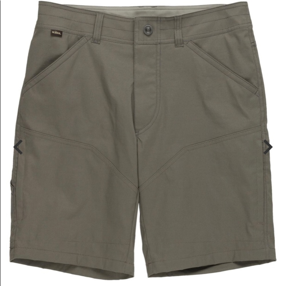 Kuhl Men’s Renegade 10 inch Short